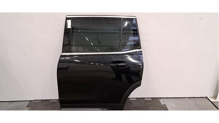 Portière 4portes arrière gauche Mercedes EQB