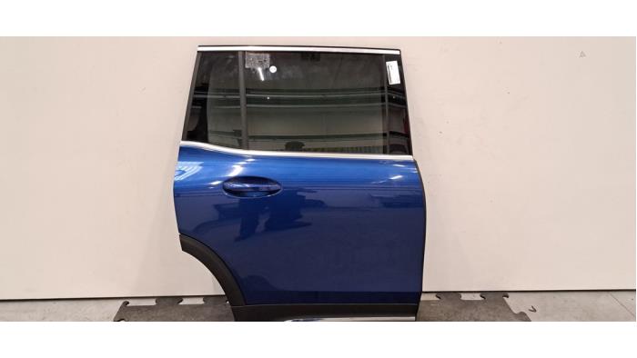 Portière 4portes arrière droite Mercedes EQB