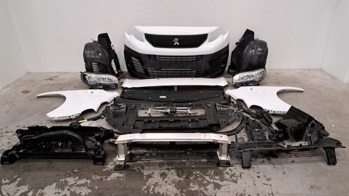 Partie avant complète Peugeot Expert