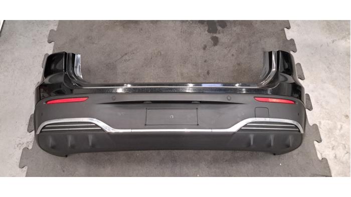 Pare-chocs arrière Mercedes EQB