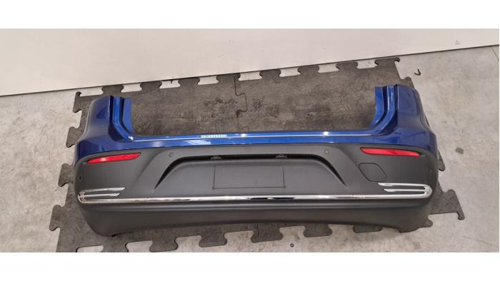 Pare-chocs arrière Mercedes EQB