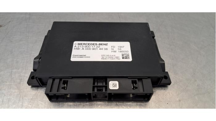 Ordinateur réservoir automatique Mercedes C-Klasse