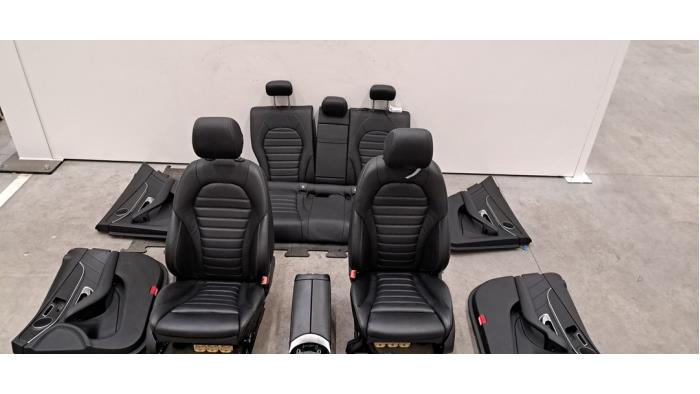 Kit revêtement (complet) Mercedes C-Klasse