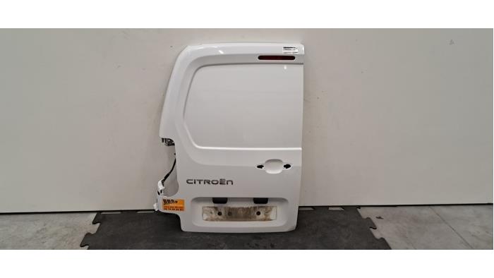 Bus-bus med bagdør Citroen Berlingo