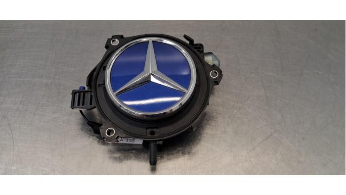 Caméra de recul Mercedes EQB