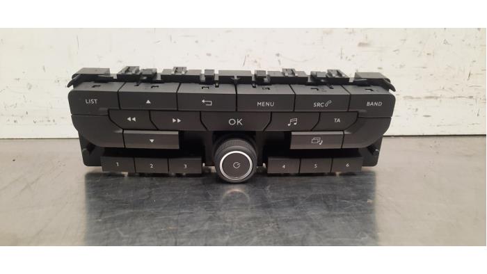 Panneau commande radio Peugeot Expert