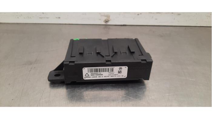 Module crochet de traction Peugeot Expert
