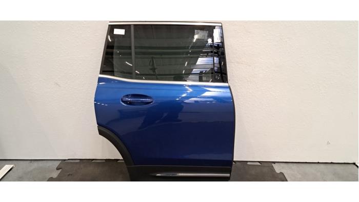 Portière 4portes arrière droite Mercedes EQB