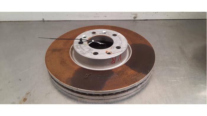 Disque de frein avant Peugeot Expert