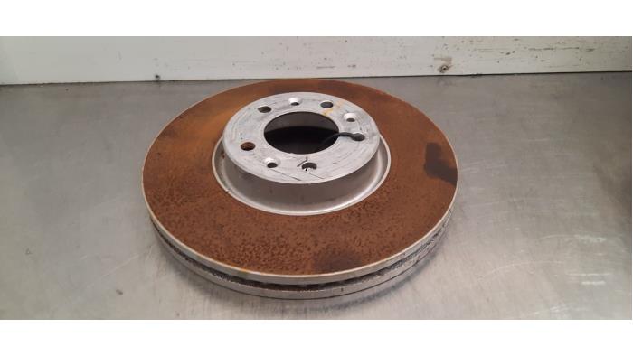 Disque de frein avant Peugeot Expert