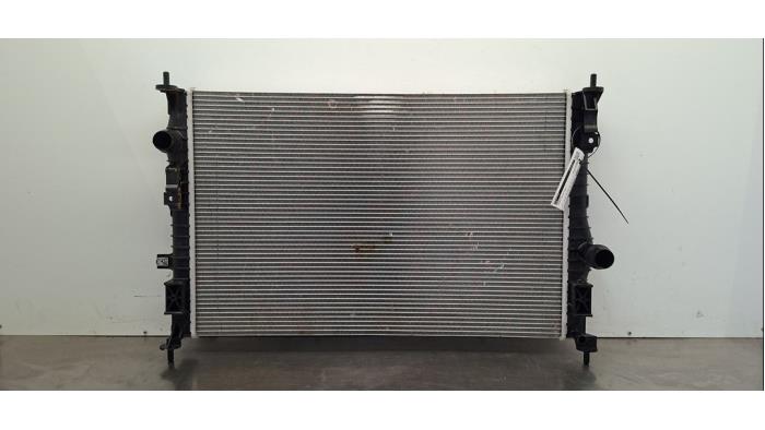 Radiateur Peugeot Expert