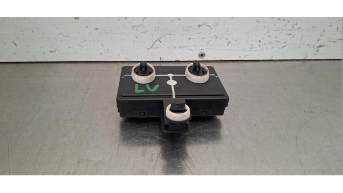 Module verrouillage central des portes Skoda Octavia