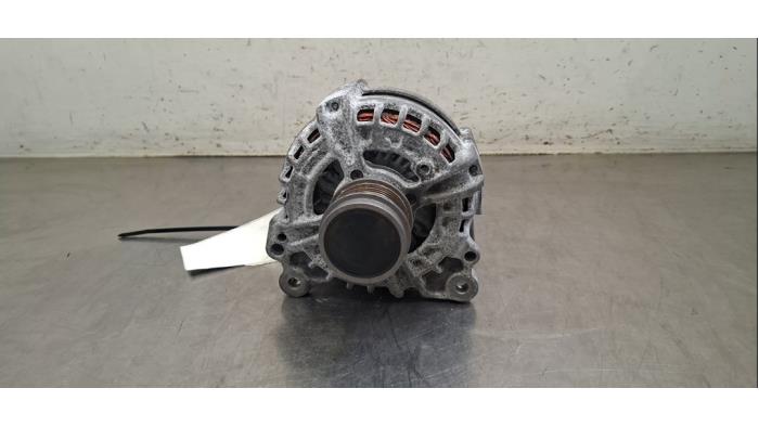 Dynamo Audi Q3