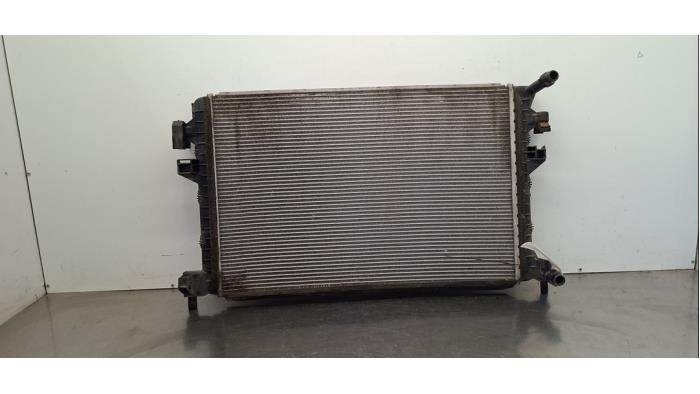 Radiateur Skoda Octavia