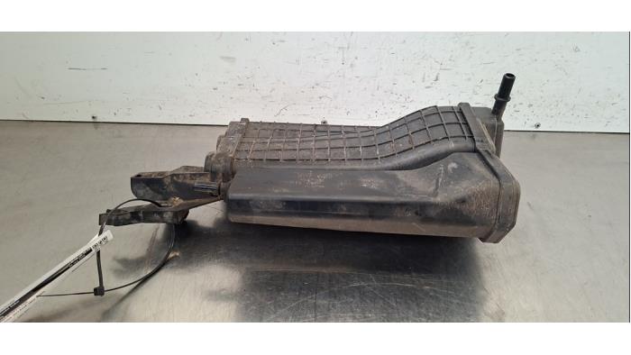 Filtre carbone Skoda Octavia