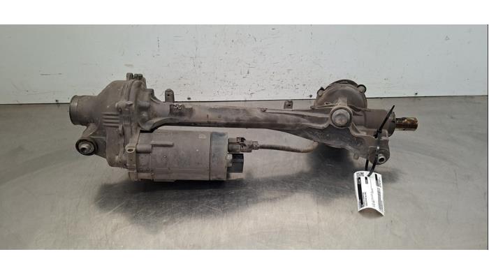 Boîtier de direction assistée Skoda Octavia
