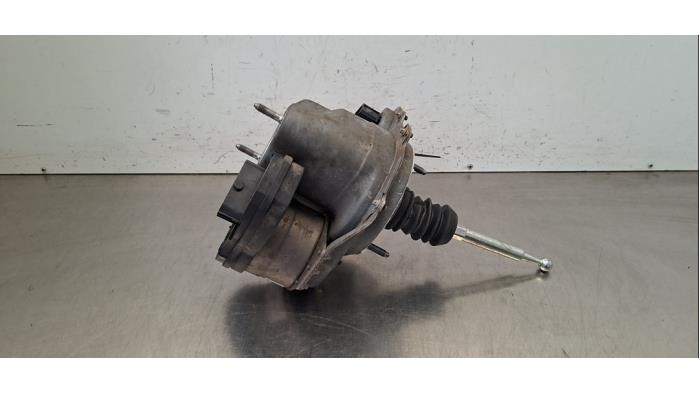 Assistant de freinage Skoda Octavia