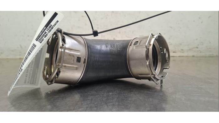 Tuyau intercooler BMW M3