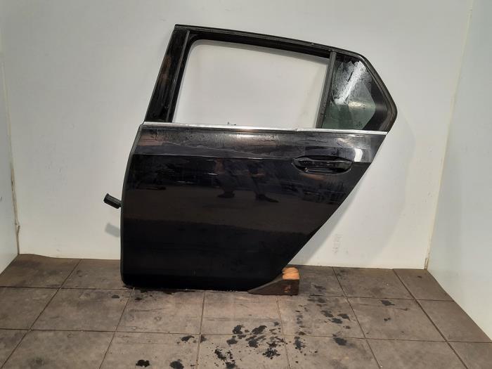 Portière 4portes arrière gauche Volkswagen Golf