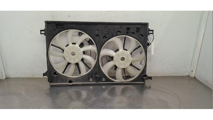 Ventilateur Toyota Corolla