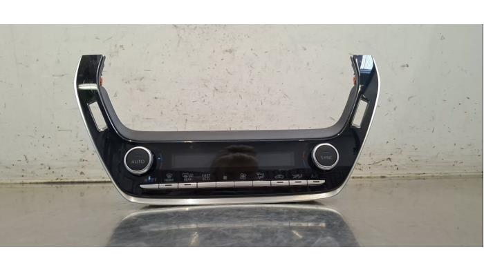 Panneau de commande clim Toyota Corolla