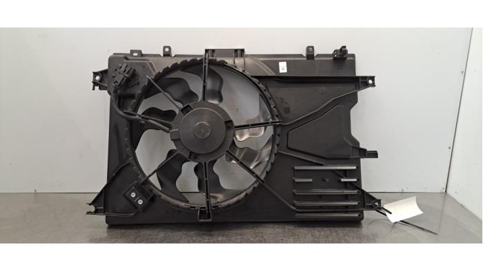 Ventilateur Mazda 3.