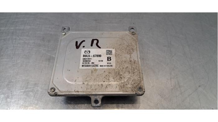 Module phare LED Mazda 3.