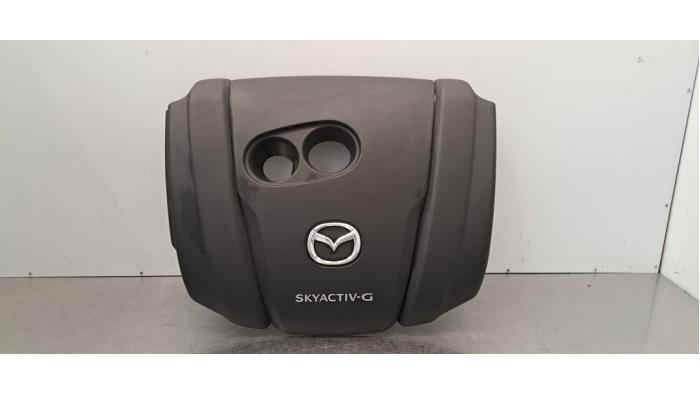 Plaque de protection moteur Mazda 3.