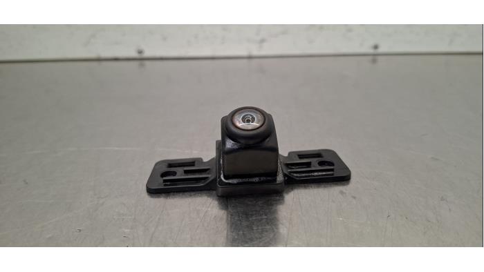 Caméra de recul Mazda 3.