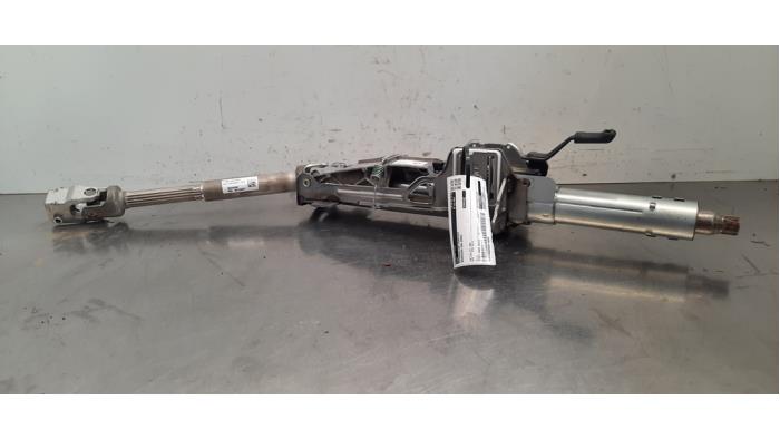 Boîtier colonne de direction complet Mercedes EQB