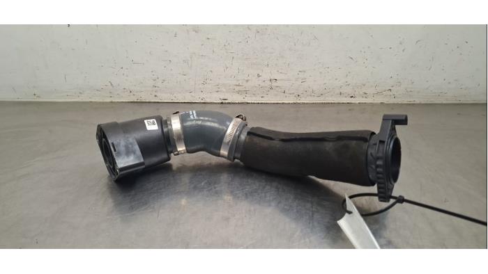Tube intercooler Audi Q3