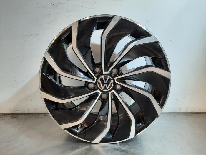 Jante Volkswagen Golf