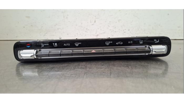 Panneau de commande clim Mercedes EQB
