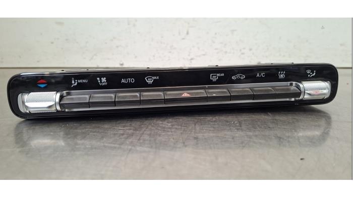 Panneau de commande clim Mercedes EQB