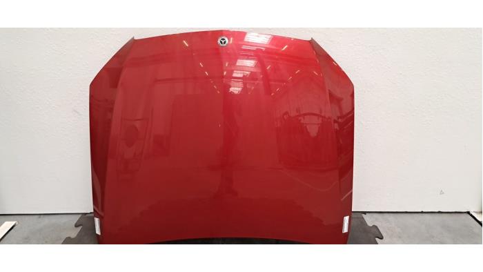 Capot Mercedes C-Klasse