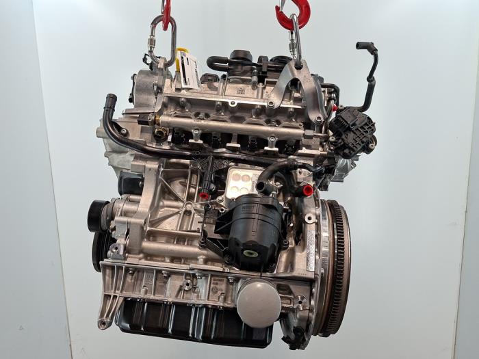Moteur Audi Q3