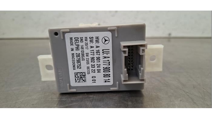 Ordinateur éclairage Mercedes EQB