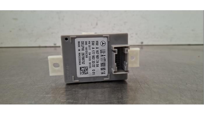 Ordinateur éclairage Mercedes EQB
