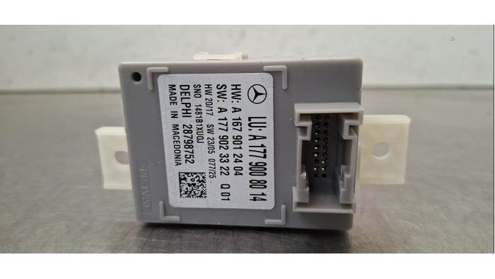 Ordinateur éclairage Mercedes EQB