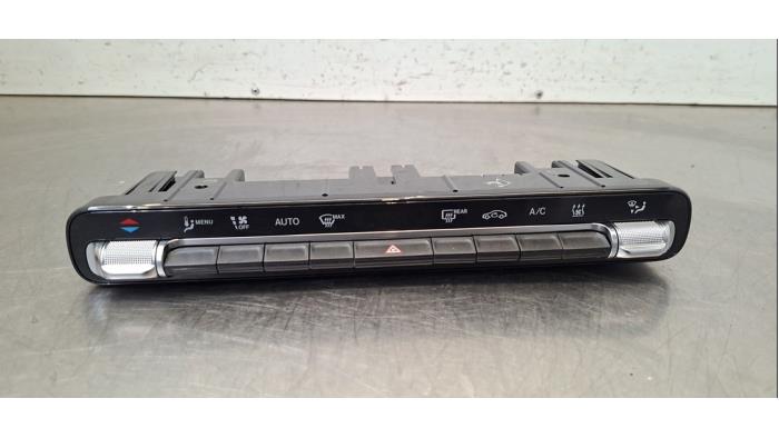Panneau de commande clim Mercedes EQB