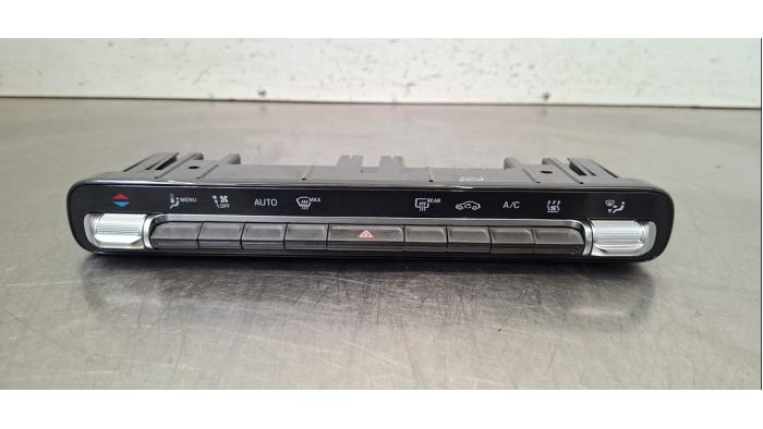 Panneau de commande clim Mercedes EQB