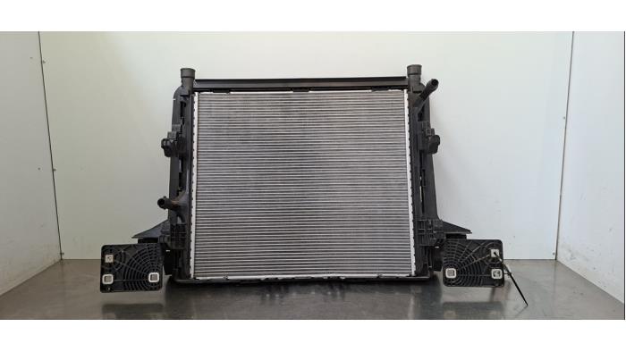 Radiateur Volkswagen ID.3