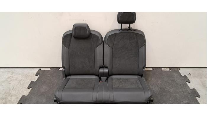 Banquette arrière Peugeot 5008