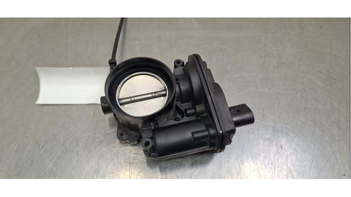 Boîtier accélérateur Audi Q3