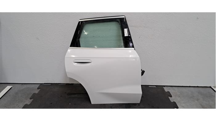 Portière 4portes arrière droite BMW iX1