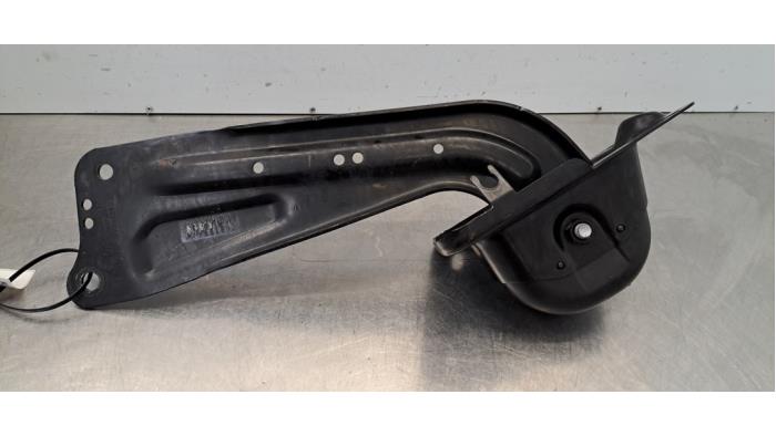 Draagarm rechtsachter Audi Q3