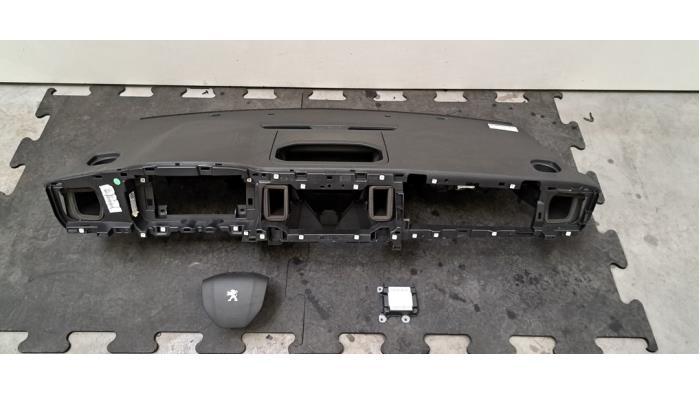 Kit airbag + tableau de bord Peugeot Expert