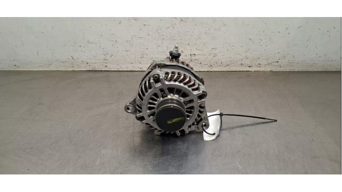 Dynamo Nissan Navara