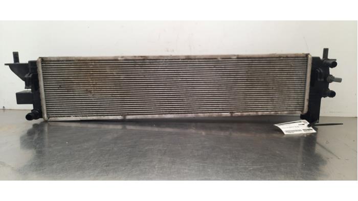 Radiateur Ford Transit Custom