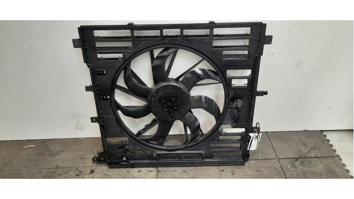 Ventilateur Ford Transit Custom